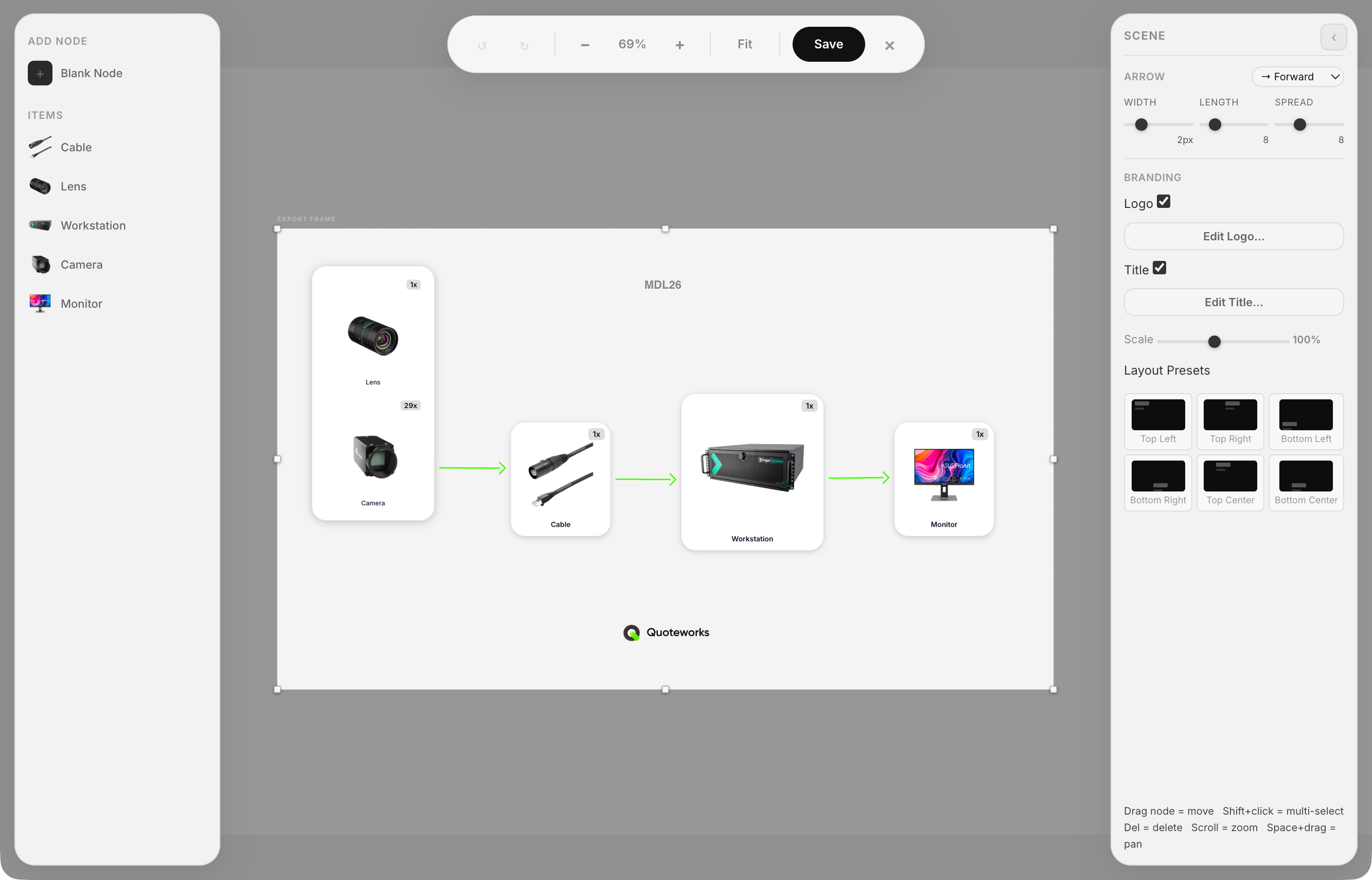 Diagram Builder